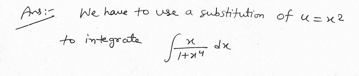 Calculus homework question answer, step 1, image 1